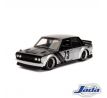 1/32 1973 Datsun 510, black/silver