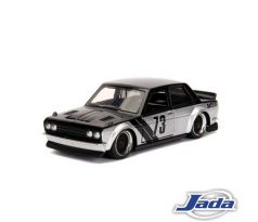 1/32 1973 Datsun 510, black/silver