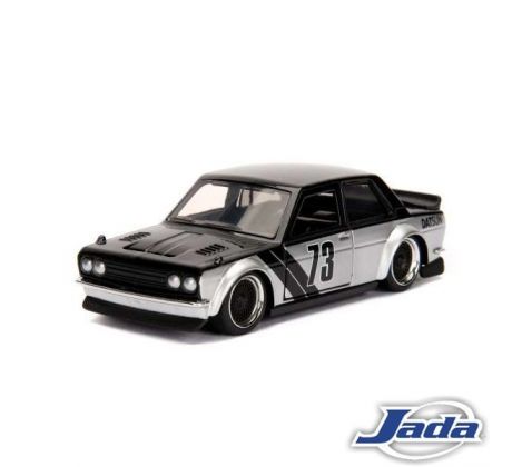 1/32 1973 Datsun 510, black/silver