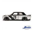 1/32 1973 Datsun 510, black/silver