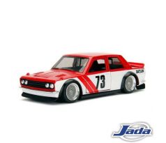 1/32 1973 Datsun 510, red/white