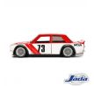 1/32 1973 Datsun 510, red/white