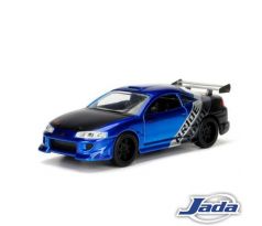 1/32 1995 Mitsubishi Eclipse, blue/black/silver