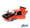 1/24 1973 BTM Plymouth Barracuda, orange