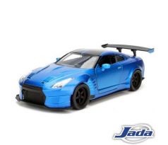 1/24 2009 Brians Nissan Skyline GT-R R35 Ben Sopra, Fast and Furious