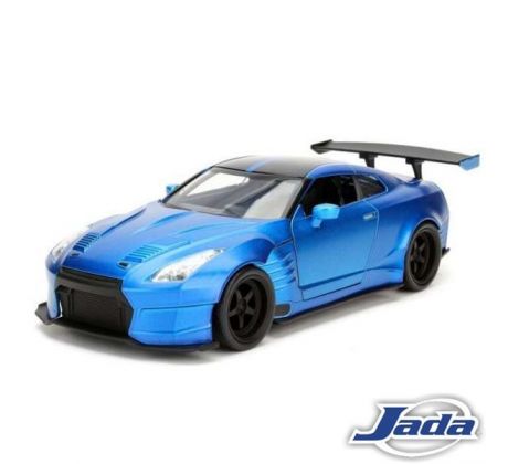 1/24 2009 Brians Nissan Skyline GT-R R35 Ben Sopra, Fast and Furious