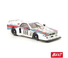 1/43 LANCIA BETA MONTECARLO N.4 DNF 24 H DAYTONA 1981 ALBORETO-GHINZANI-GABB