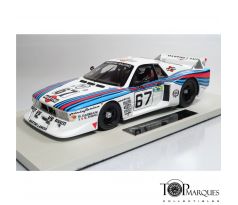 1:18 Lancia Beta Montecarlo 24h Le Mans 1981 #67