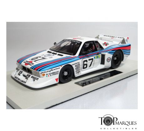 1:18 Lancia Beta Montecarlo 24h Le Mans 1981 #67