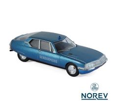 1/64 CITROEN SM 1971 "GENDARMERIE"