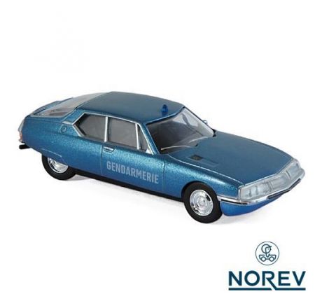 1/64 CITROEN SM 1971 "GENDARMERIE"