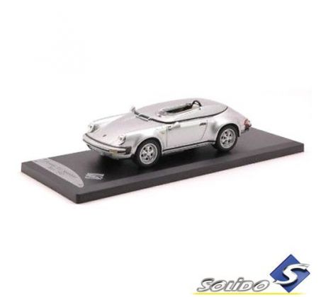 1/43 PORSCHE 911 SPEEDS RACE 57 SILV