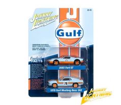 1/64 Gulf 2-pack