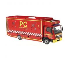 1/43 MAN TGL 12.250 Firetruck France