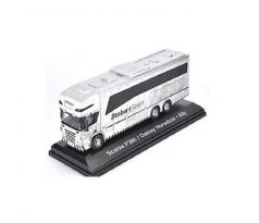 1/76 Scania Horsebox *Stobart Sport