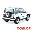 1/18 Suzuki Vitara / Escudo Pravostranné riadenie
