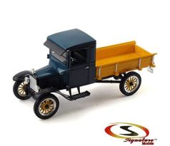 1/32 1923 Ford Model T pick-up, black