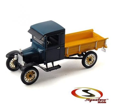 1/32 1923 Ford Model T pick-up, black