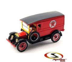 1/32 1920 White Texaco Delivery Van