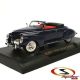 1/18 1939 Lincoln Zephyr with black softtop