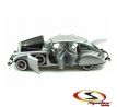 1/18 1933 Pierce Arrow Silver Arrow, silver