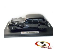 1/43 1938 Mercedes Benz 770K Limousine, black