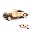 1/43 1937 Maybach SW38 2-doors Sport, creme/coffee