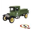 1/43 1923 Ford Model TT Stake Truck, army green