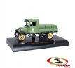 1/43 1923 Ford Model TT Stake Truck, army green