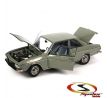 1/18 1972 Audi C100 2-doors LS Automatic, green-grey