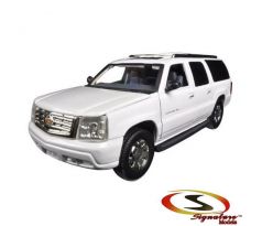 1/43 2004 Cadillac Escalade ESV, white