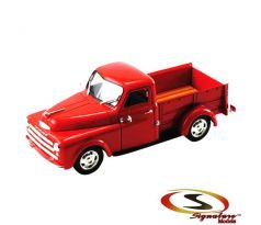 1/43 1948 Dodge Pick Up, red