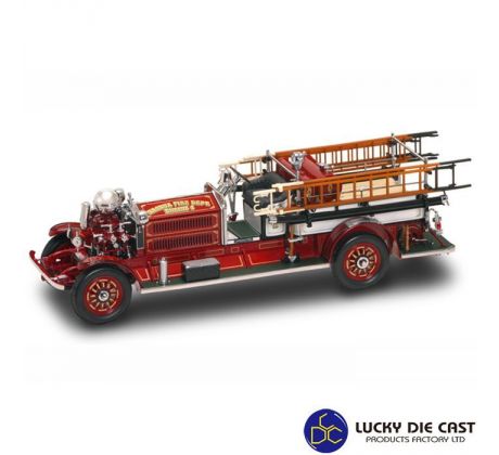 1/24 1925 Ahrens-Fox N-S-4 Fire Engine