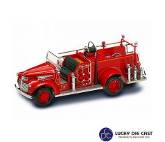 1/24 1941 GMC Fire Truck