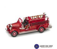 1/24 1935 Mack Type 75BX Fire-Engine