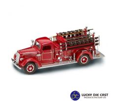 1/24 1938 Mack Type 75 Fire Engine