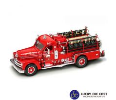 1/24 1958 Seagrave Model 750 Fire Engine