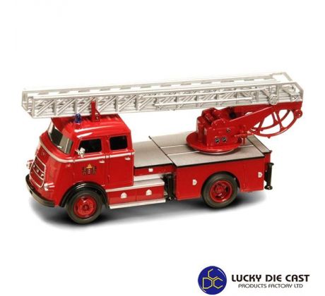 1/43 1962 Daf A1600, Fire Engine Amsterdam