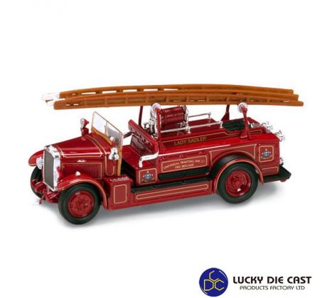 1/43 1934 Leyland FK-1