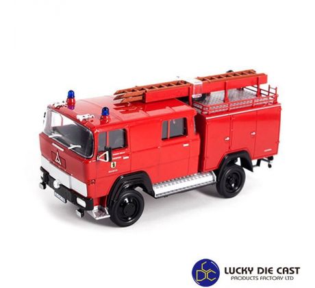 1/43 1965 MAGIRUS-DEUTZ 100 D7 FA LF8-TS