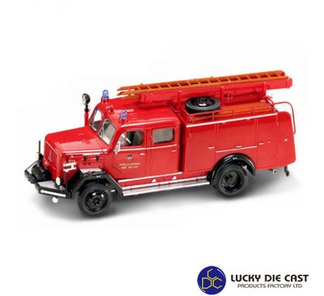 1/43 1964 Magirus-Deutz 150D 10 F TLF16