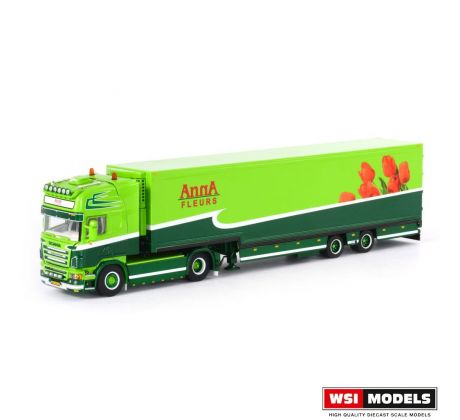 1/50 Scania R(5) Topline 4x2 Bloemenoplegger, Anna Fleurs