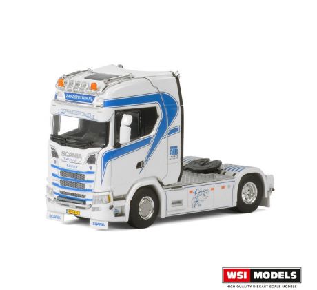 1/50 SCANIA S HIGHLINE CS20H 4x2, Arend Bos