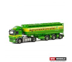 1/50 DAF CF SLEEPER CAB 4x2 BULK TRAILER, AgruniekRijnvallei