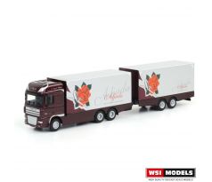 1/87 DAF XF 105 SSC Kastenoplegger 6x2; Aljada