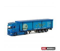 1/50 SCANIA S HIGHLINE CS20H 4x2 VOLUME TRAILER; Berend Visser