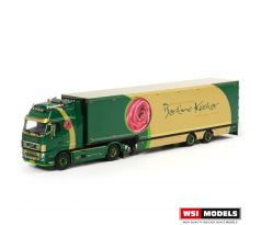 1/50 Volvo FH2 Gl XL 4x2 Bloementrailer; Bertino