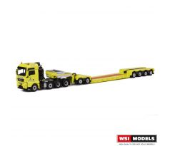 1/50 MAN TGX XLX 8X4 LOW LOADER PENDEL X; Betam