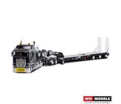 1/50 KENWORTH K200 DRAKE 2x8 DOLLY 3x8 SWINGWING TRAILER