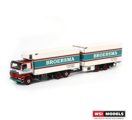 1/50 Scania 3 6x2; Broersma